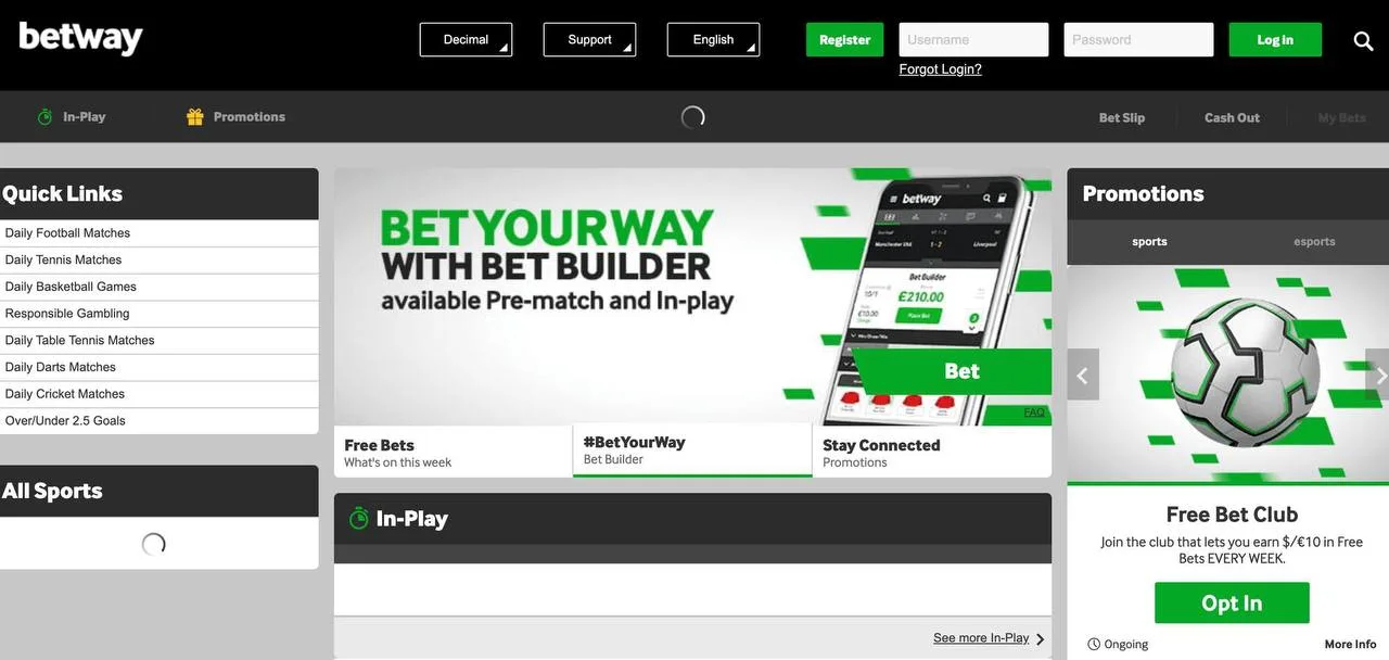 Betway USA Guide — Is Betway still available in the US?