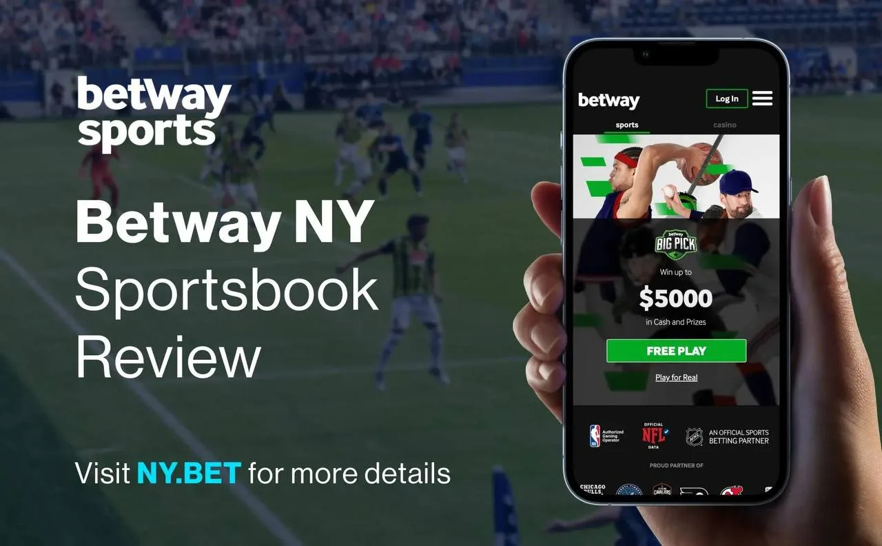 Betway USA Guide — From sportsbook to Spin Palace casino